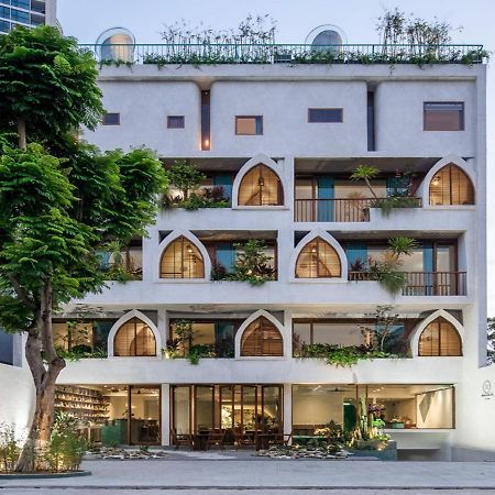 Hotel Le Bouton Дананг Екстер'єр фото