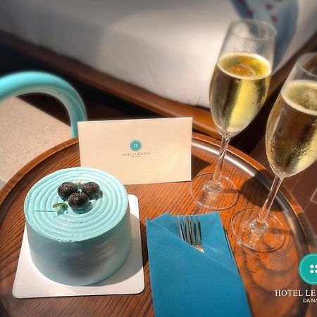 Hotel Le Bouton Дананг Екстер'єр фото