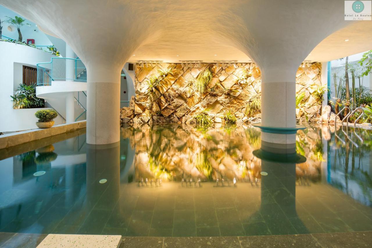 Hotel Le Bouton Дананг Екстер'єр фото