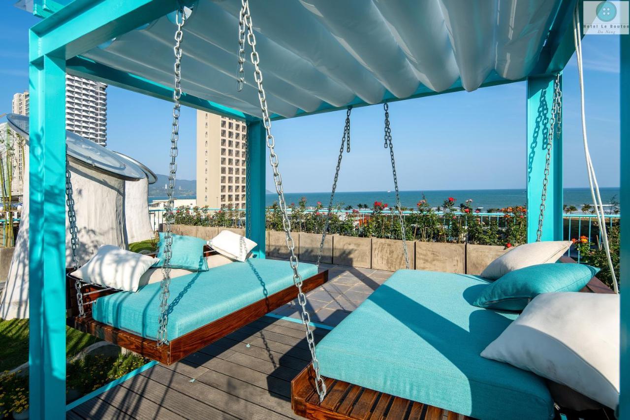 Hotel Le Bouton Дананг Екстер'єр фото