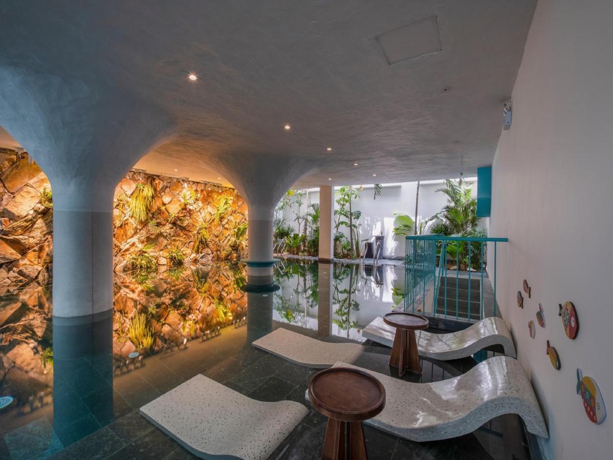 Hotel Le Bouton Дананг Екстер'єр фото