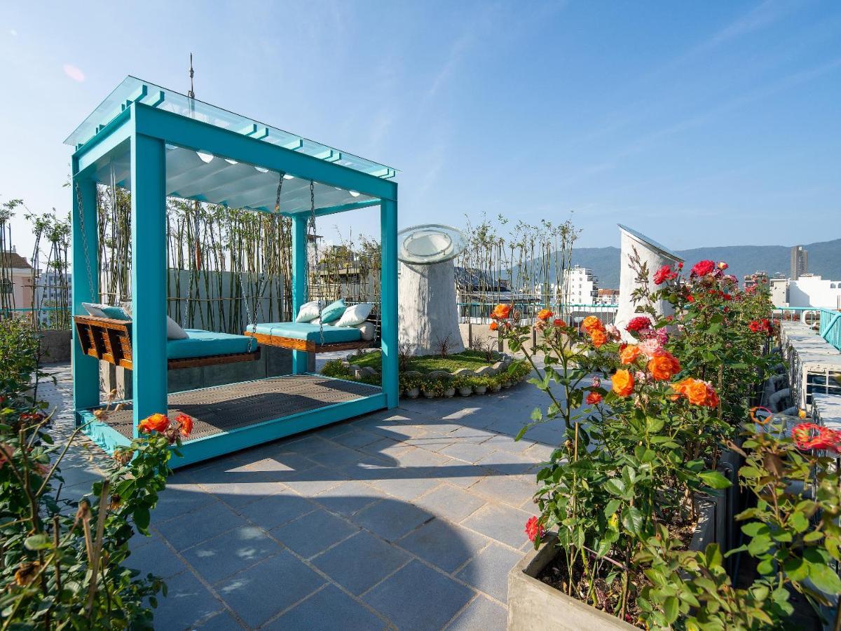 Hotel Le Bouton Дананг Екстер'єр фото