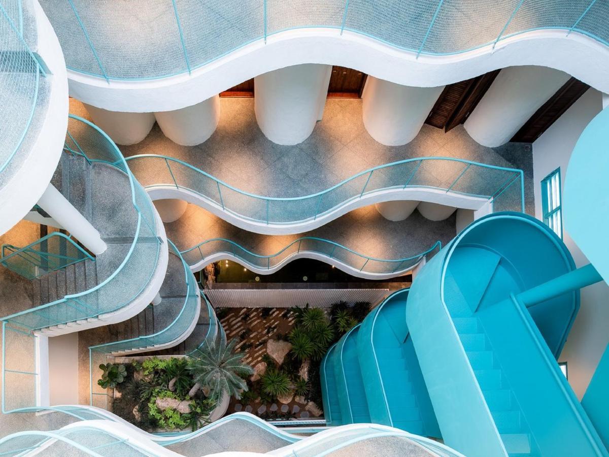 Hotel Le Bouton Дананг Екстер'єр фото