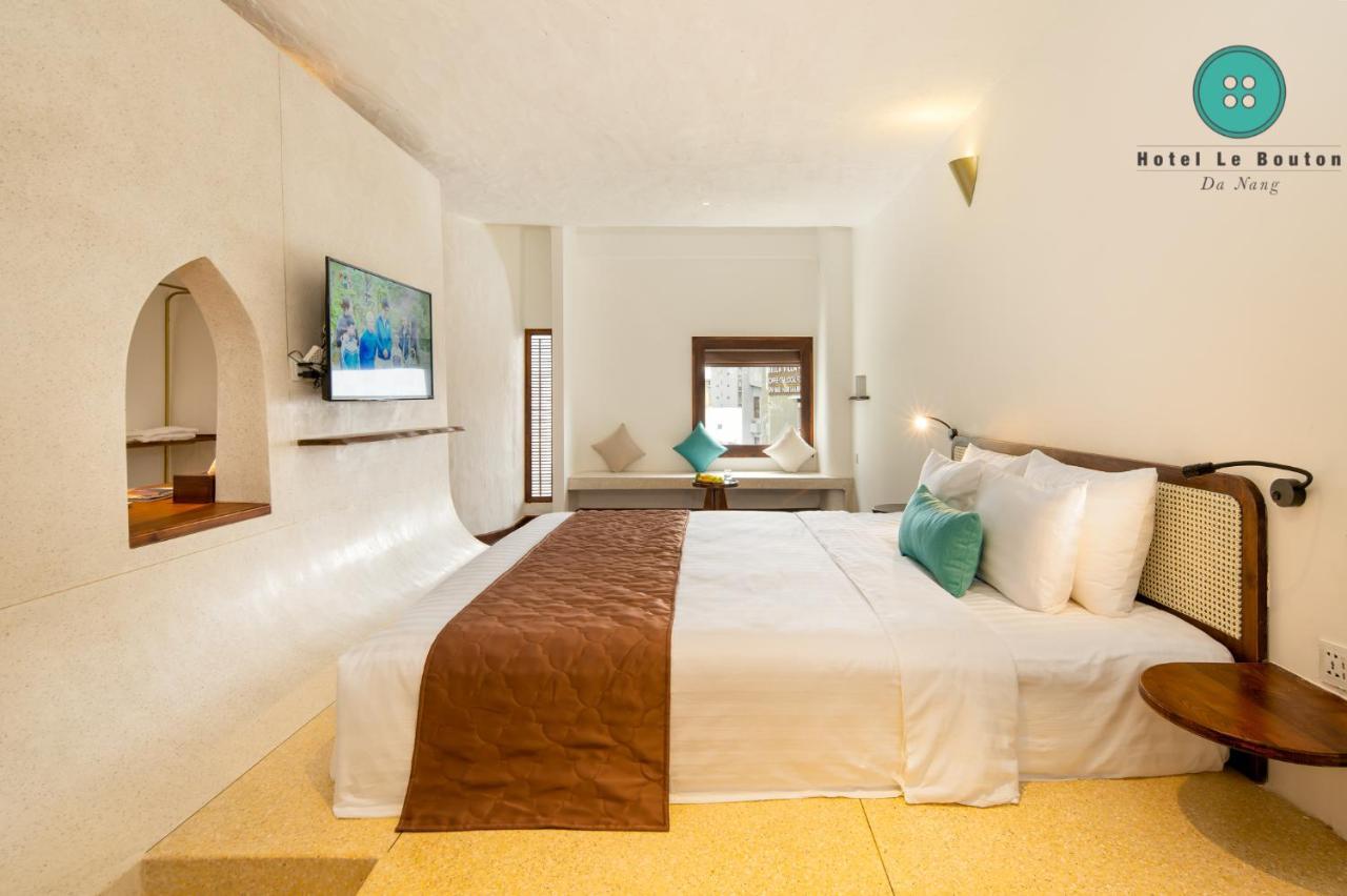 Hotel Le Bouton Дананг Екстер'єр фото