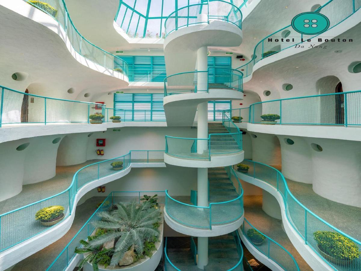 Hotel Le Bouton Дананг Екстер'єр фото