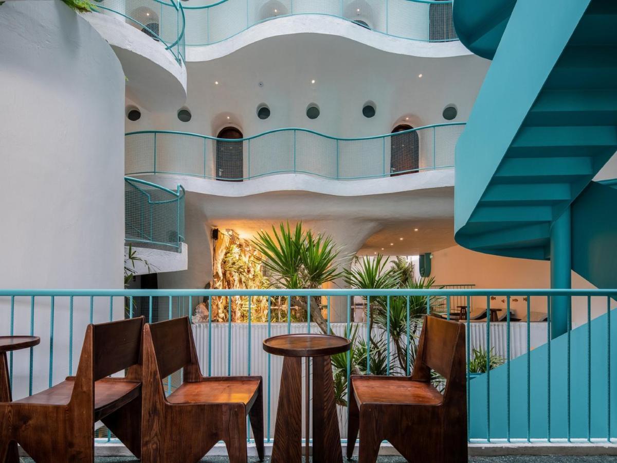 Hotel Le Bouton Дананг Екстер'єр фото