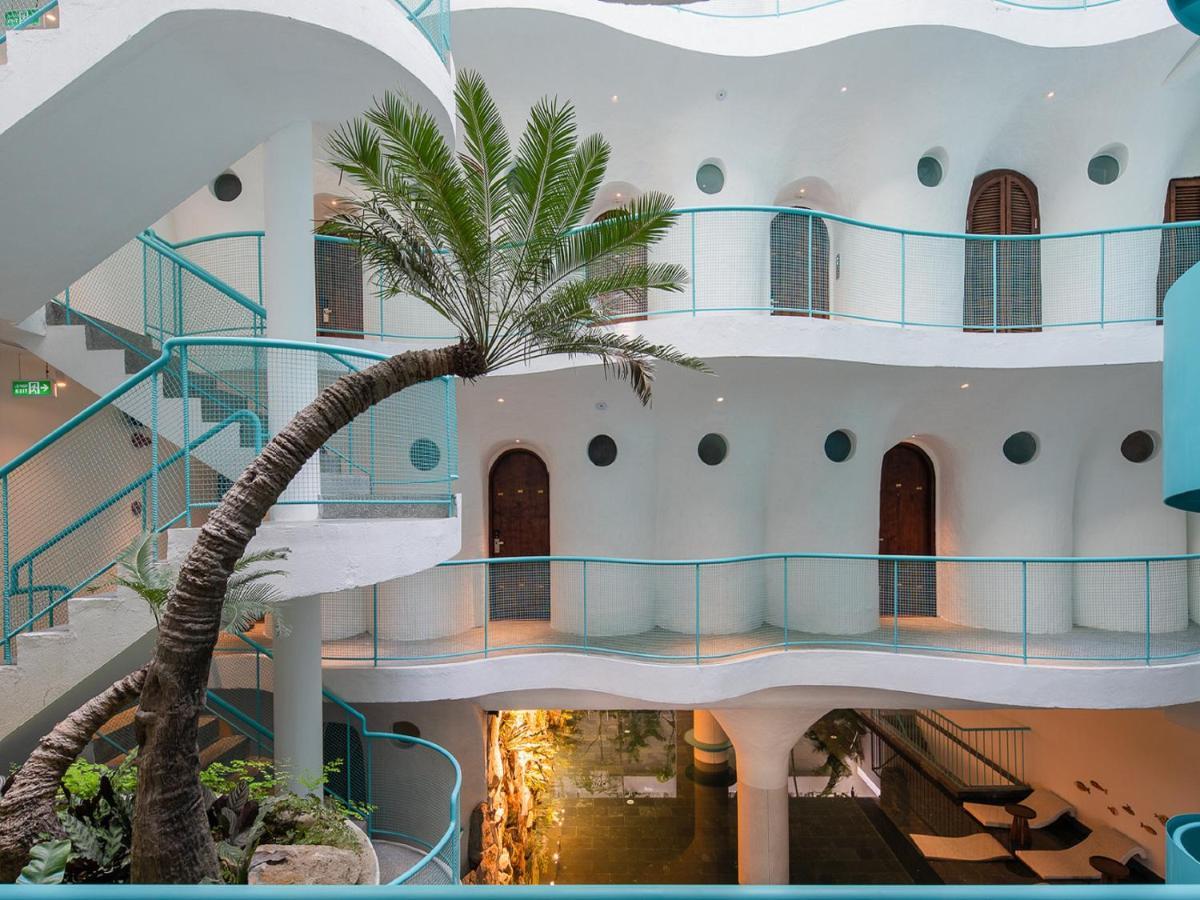 Hotel Le Bouton Дананг Екстер'єр фото