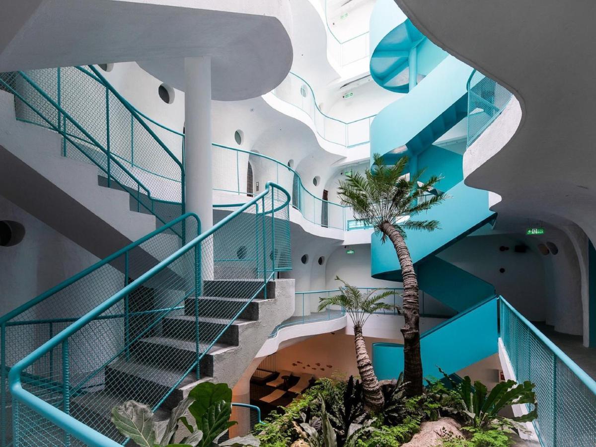 Hotel Le Bouton Дананг Екстер'єр фото
