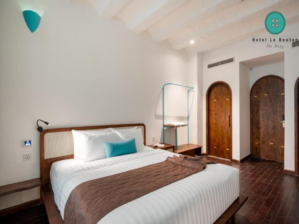 Hotel Le Bouton Дананг Екстер'єр фото
