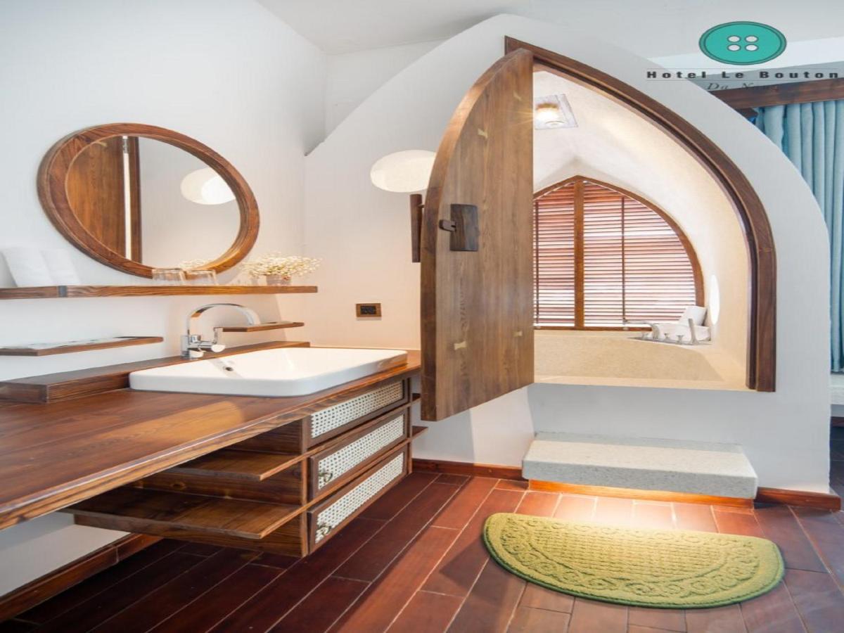 Hotel Le Bouton Дананг Екстер'єр фото