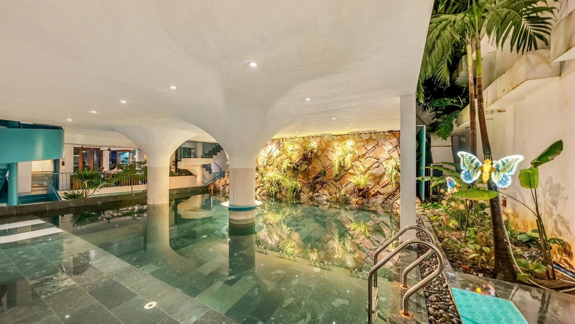 Hotel Le Bouton Дананг Екстер'єр фото